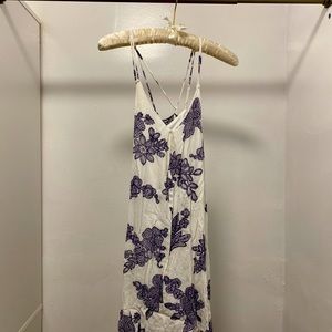 Onetheland crisscross back sundress